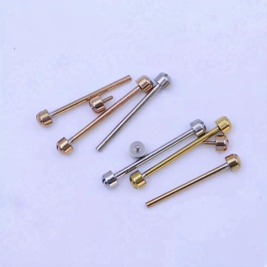 Watch Tool Repair Kit - Watch Screw Tube Rod Spring Bar