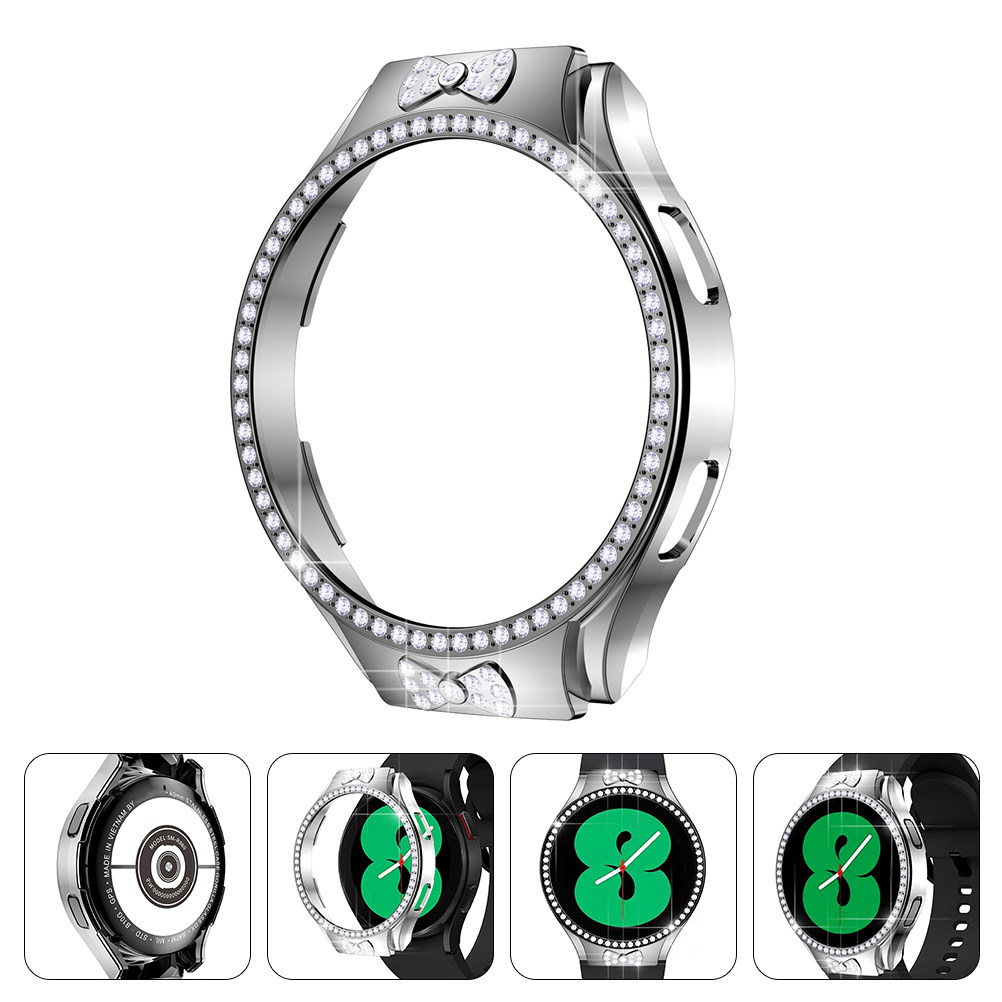 Smartwatch I Watches - Glitter Watch Case Compatible with Samsung