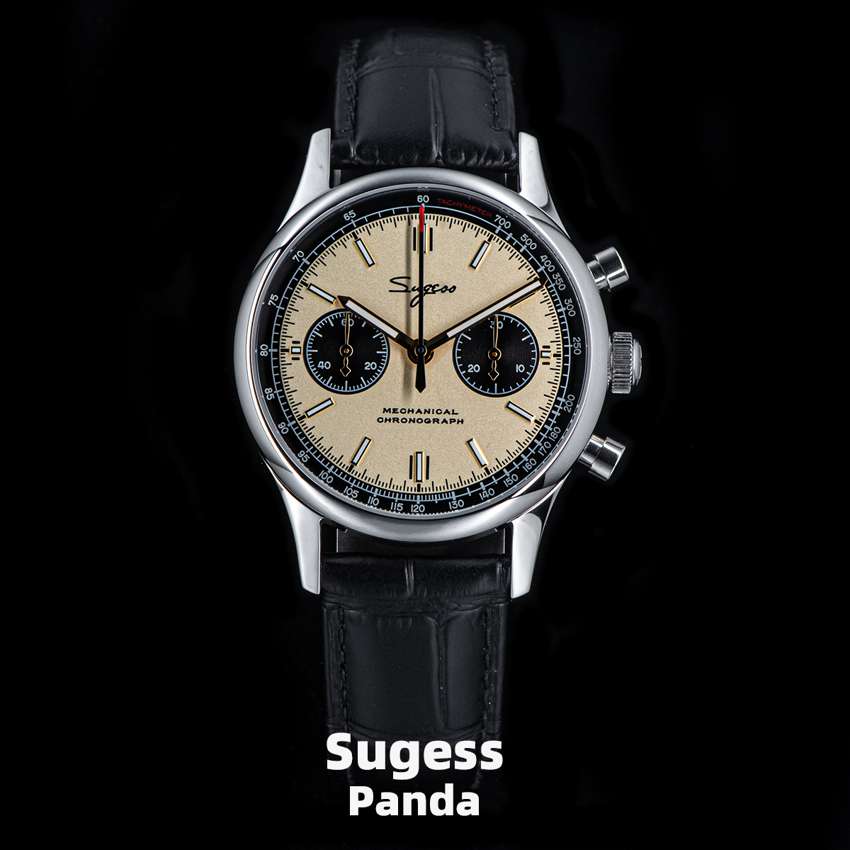 Tide Watch Surf - 40mm Men Army Watch 1963 Pilot