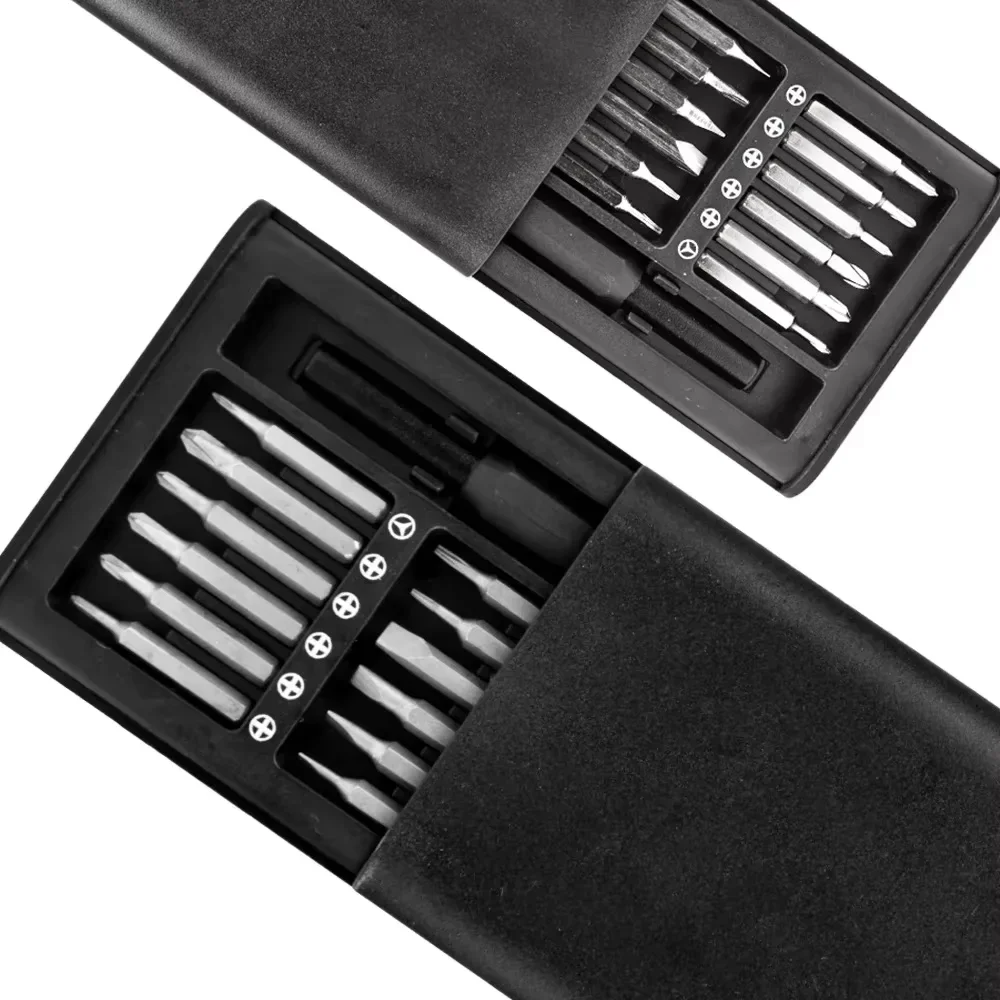 Watch Tool Repair Kit - Screwdriver Set Precision Magnetic Screw Driver