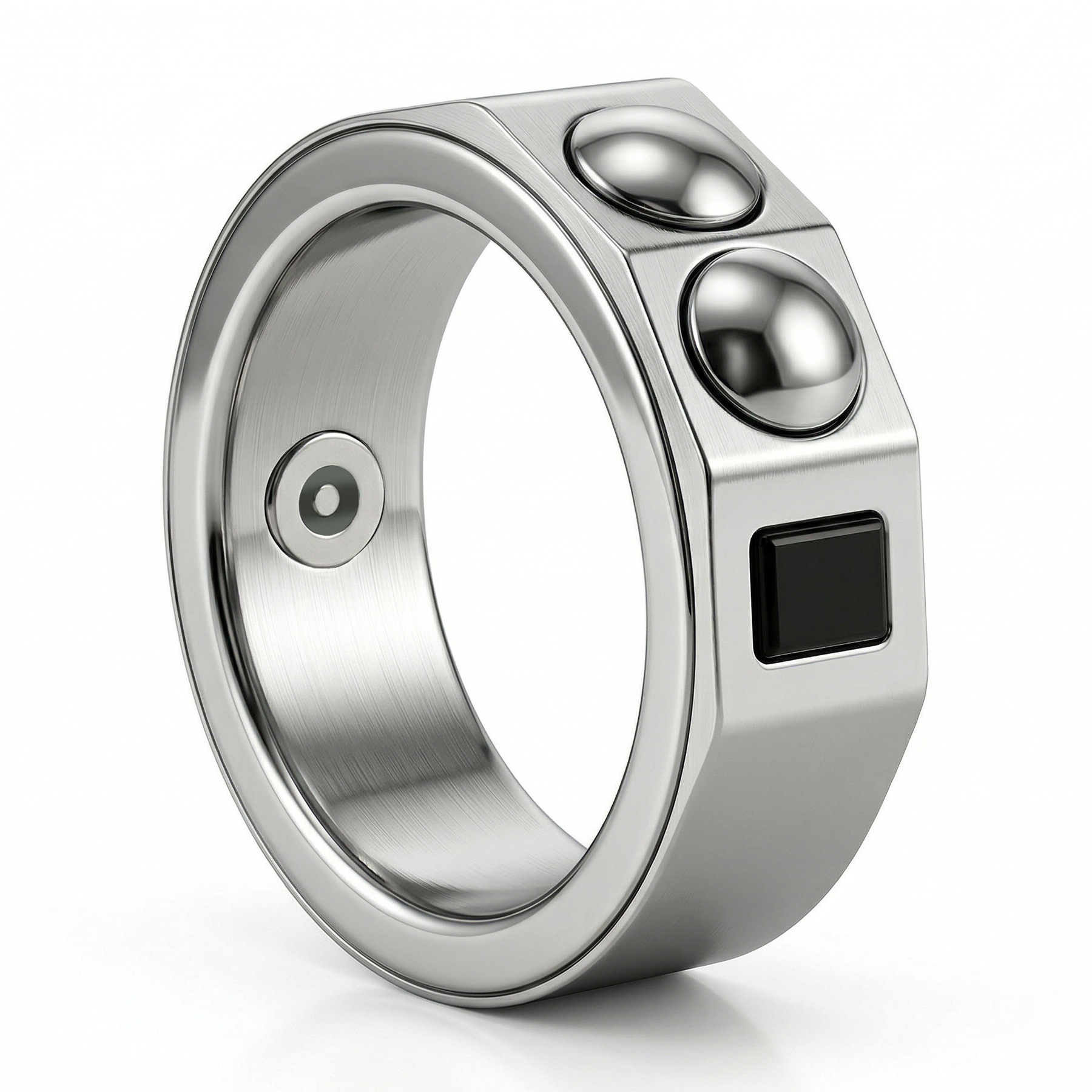 Smartwatch I Watches - Smart mouse ring ring PPT demonstration