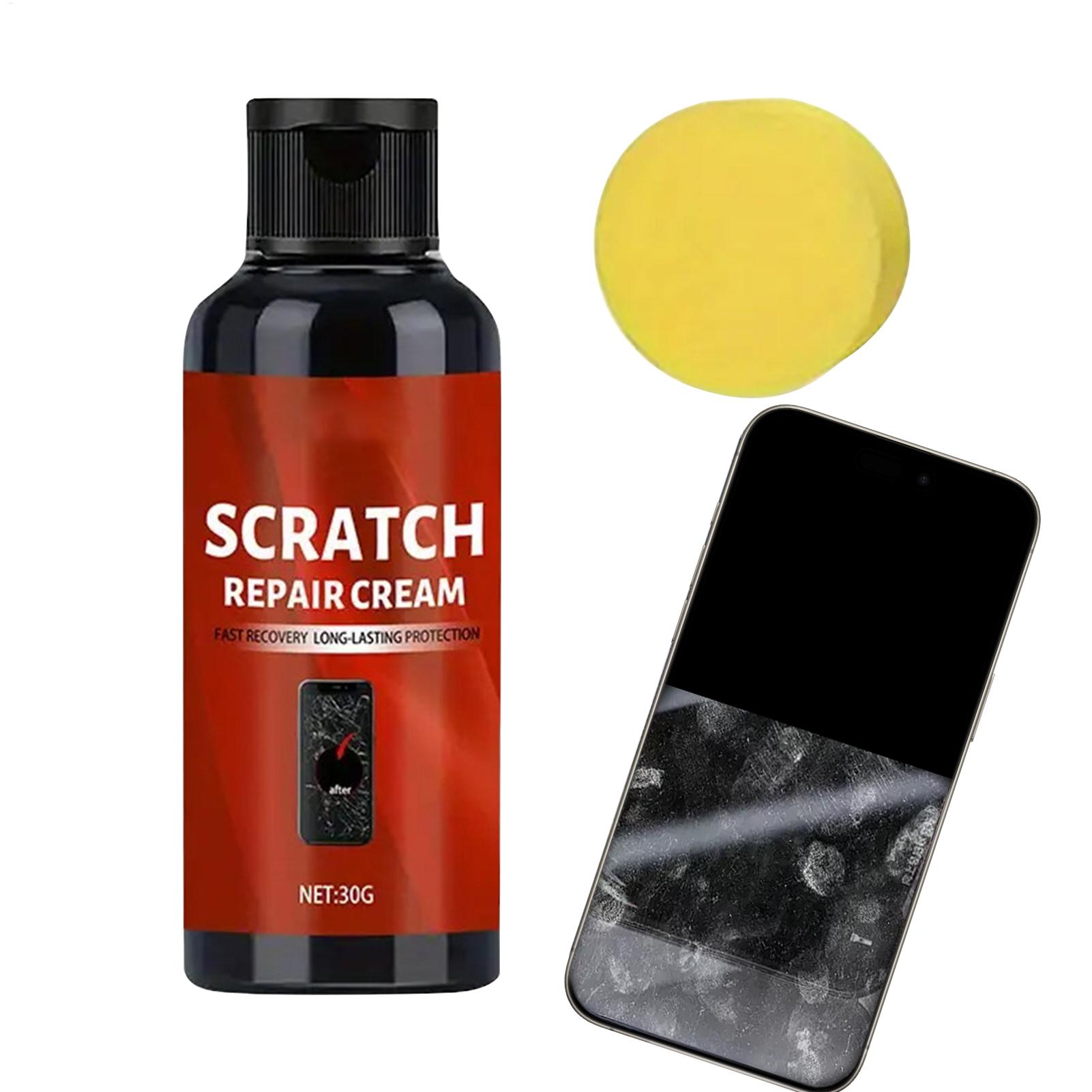 Watch Tool Repair Kit - 30g Phone Screen Scratch Remover Cream