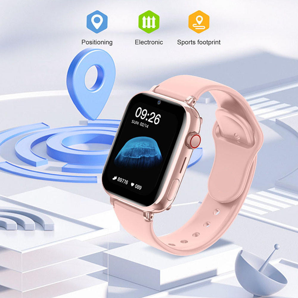 New Kid Digital Watches Call K - Smartwatch Digital Watches For Boys recension och pris
