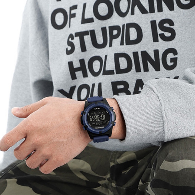 NAVIFORCE 2026 Watches For Men - Tide Watch Surf recension och pris