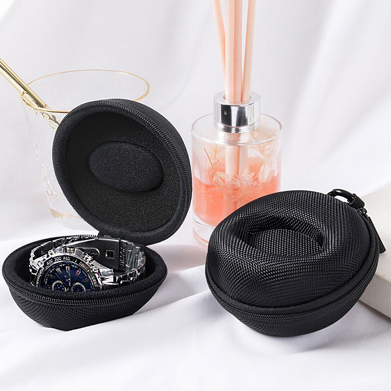 1Pc Travel Case Portable Stora - Tag Watches Smartwatch recension och pris