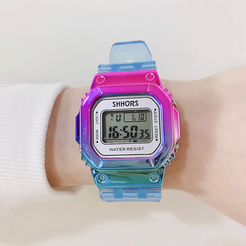 Gradient Unisex Watches Rose G - Chronograph Sport Watch recension och pris