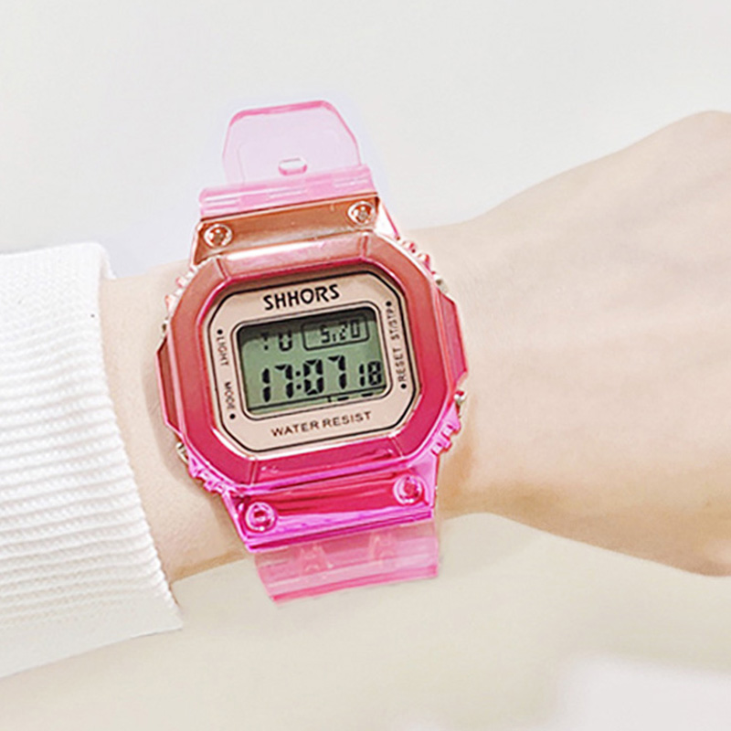 Gradient Unisex Watches Rose G - Chronograph Sport Watch recension och pris