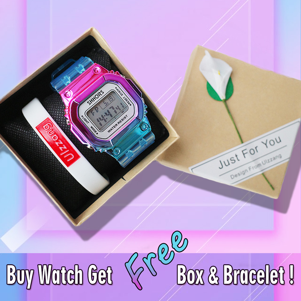 Gradient Unisex Watches Rose G - Chronograph Sport Watch recension och pris