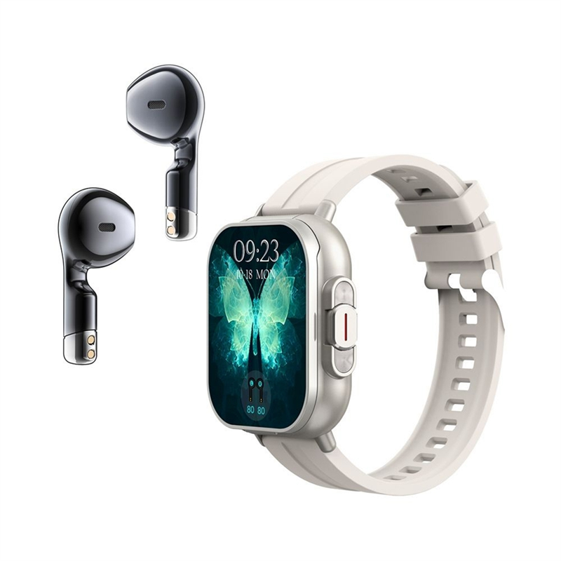 A32T-2 In 1 Wireless Bluetooth - Smartwatch Noise Watches recension och pris