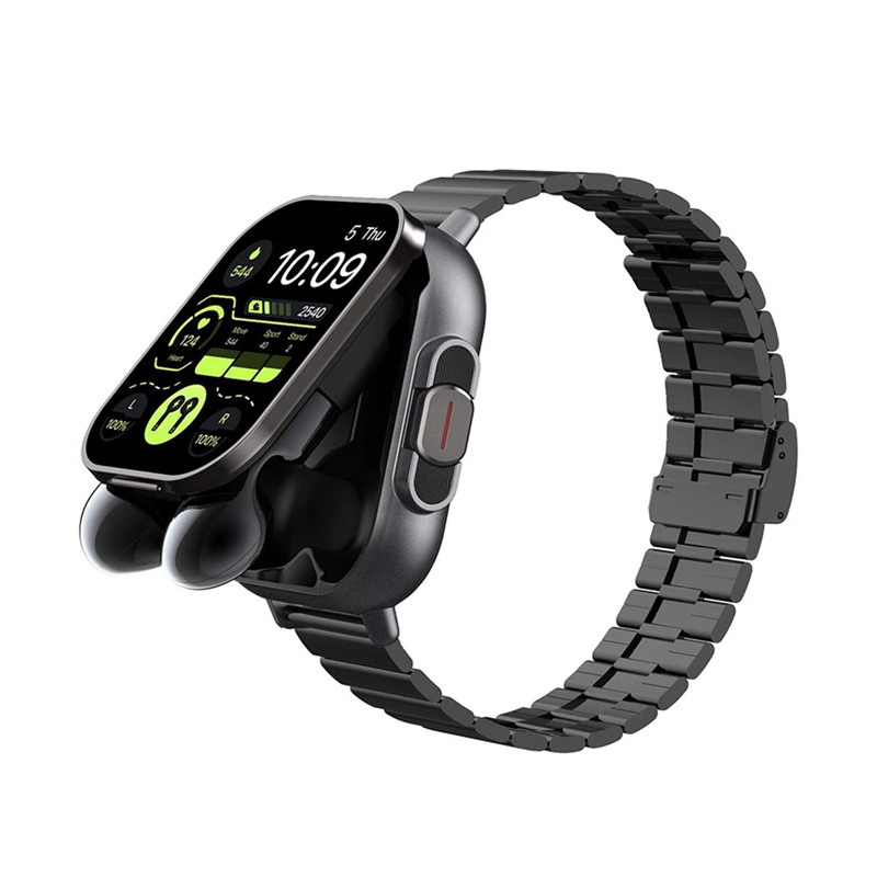 A32T-2 In 1 Wireless Bluetooth - Smartwatch Noise Watches recension och pris