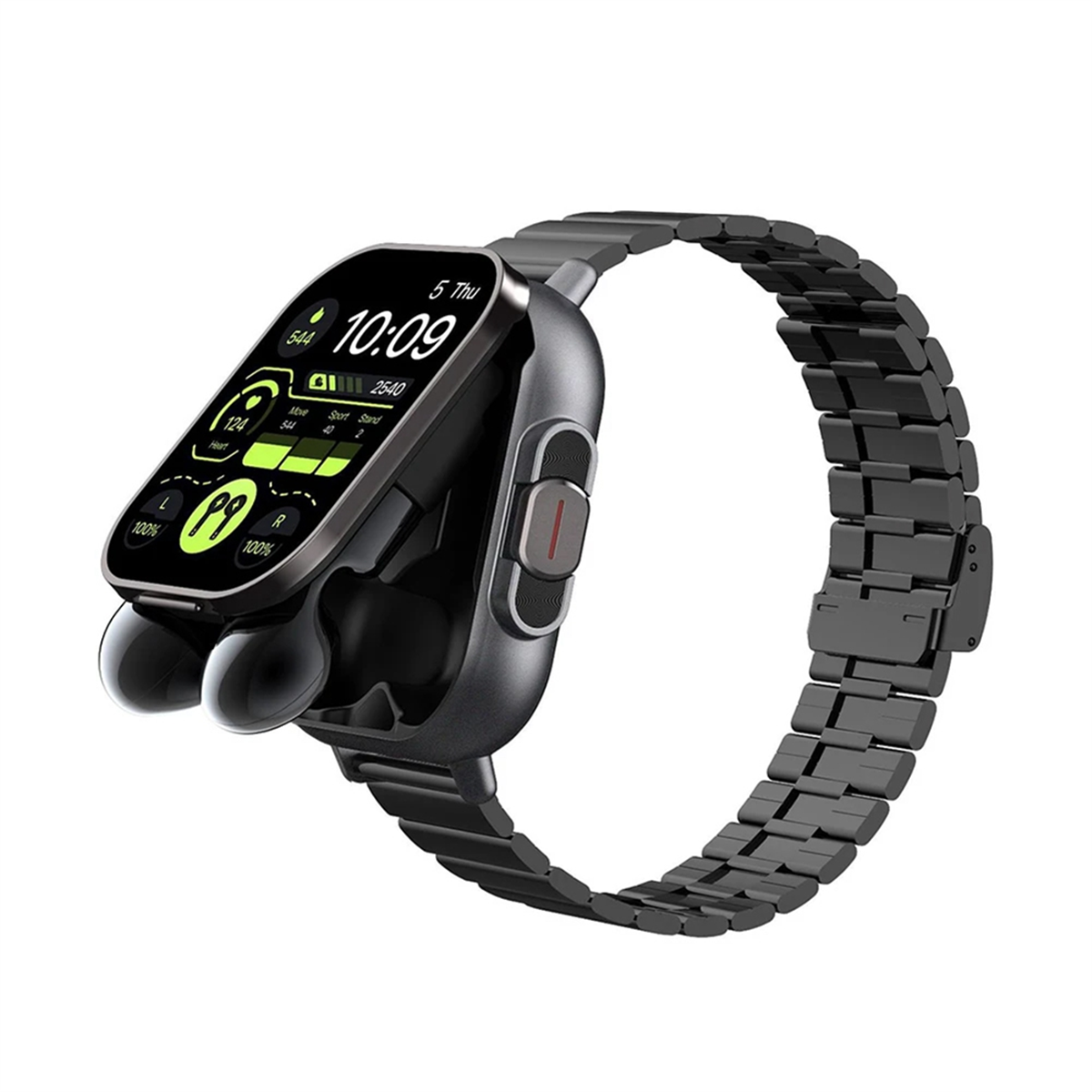 B02B-2 in 1 Wireless Bluetooth - Smartwatch Noise Watches recension och pris