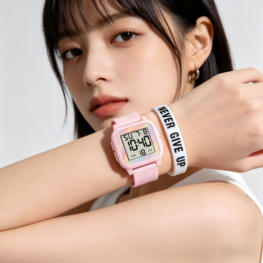 MAYZHISU Fashion Women Watches - Chronograph Sport Watch recension och pris