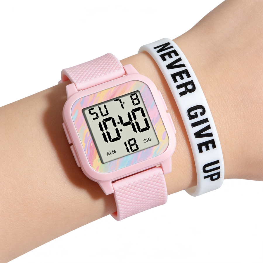MAYZHISU Fashion Women Watches - Chronograph Sport Watch recension och pris