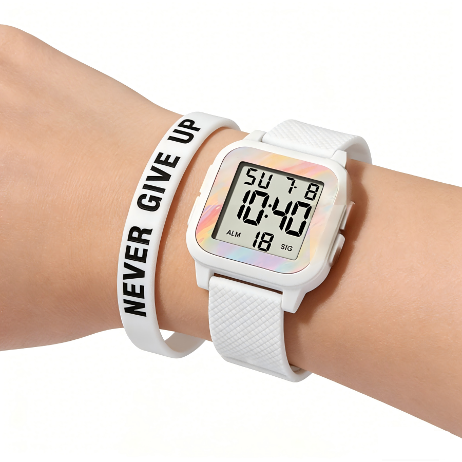 MAYZHISU Fashion Women Watches - Chronograph Sport Watch recension och pris