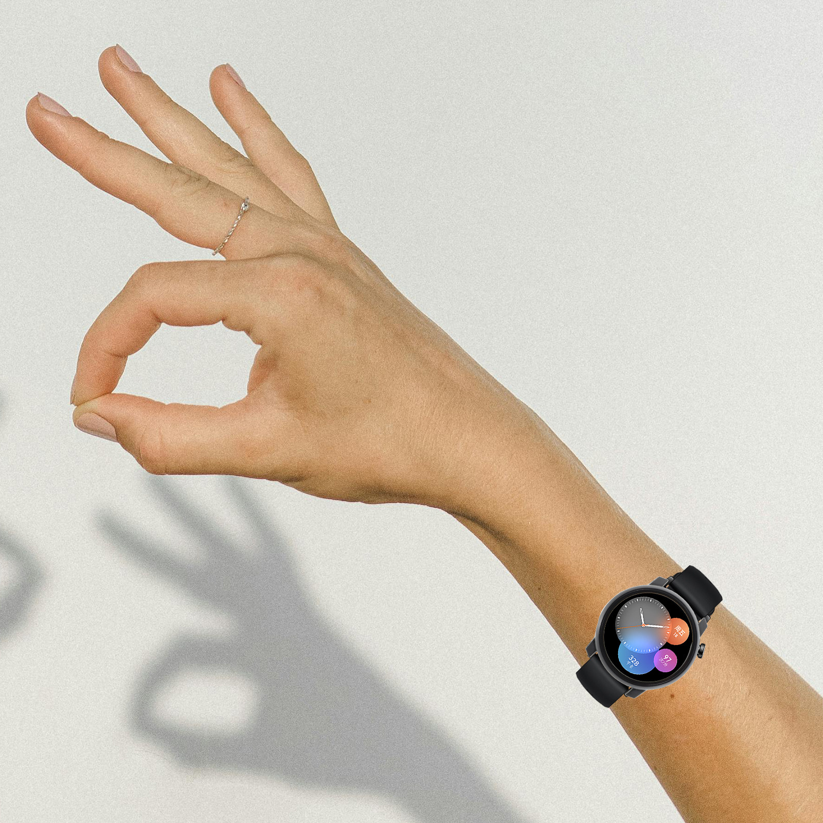 Smartwatch Case Protective Cov - Smartwatch I Watches recension och pris