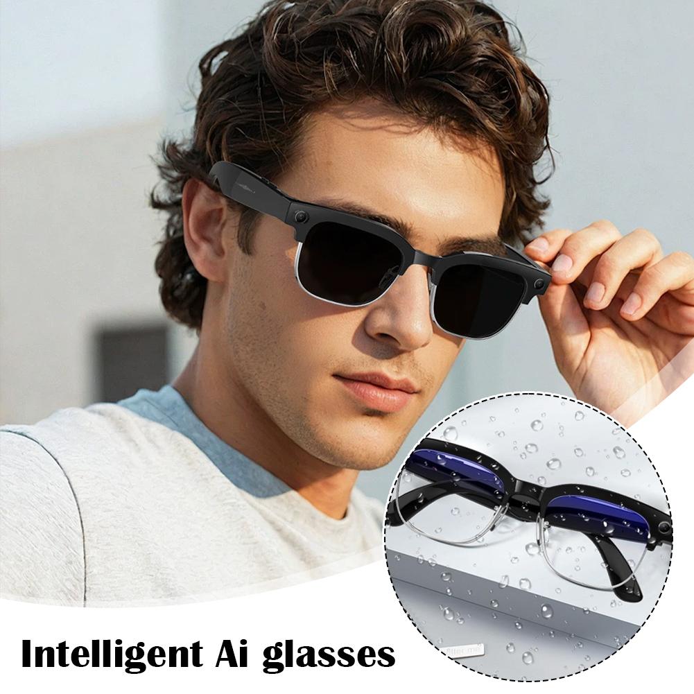 W630 AI Smart Camera Glasses H - Smartwatch Noise Watches recension och pris