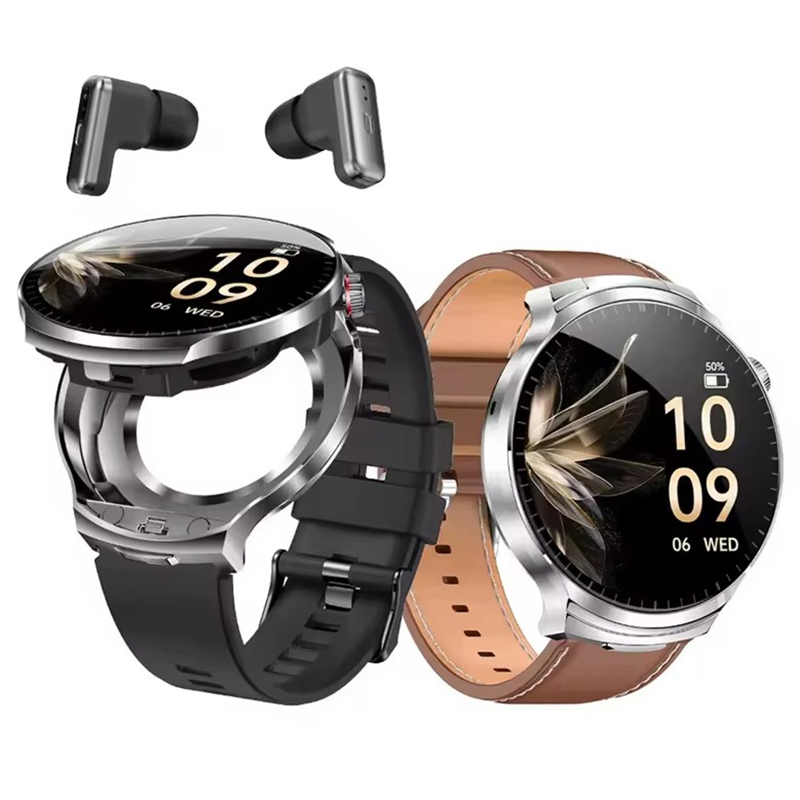 NEW Smart Watch Earphone Men T - Smartwatch Noise Watches recension och pris