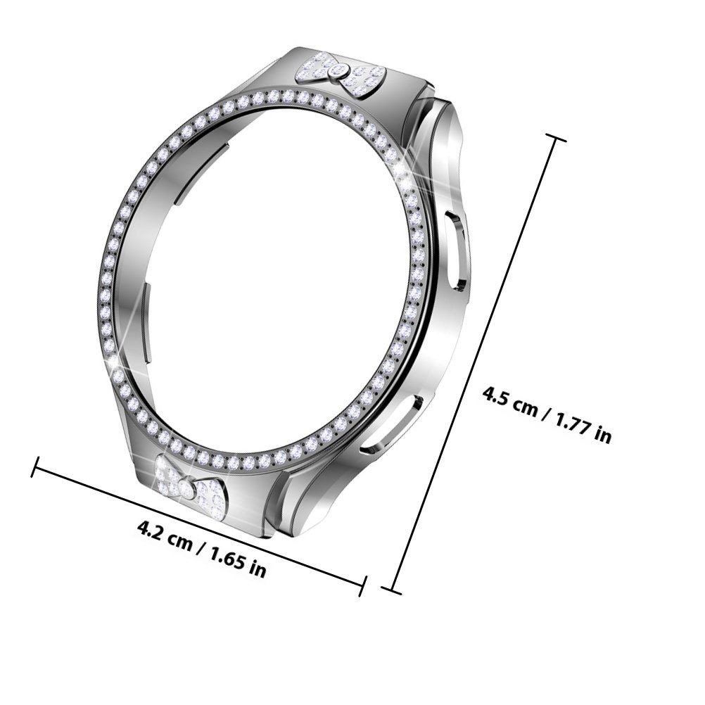 Shiny Glitter Crystal Decor Wa - Smartwatch I Watches recension och pris