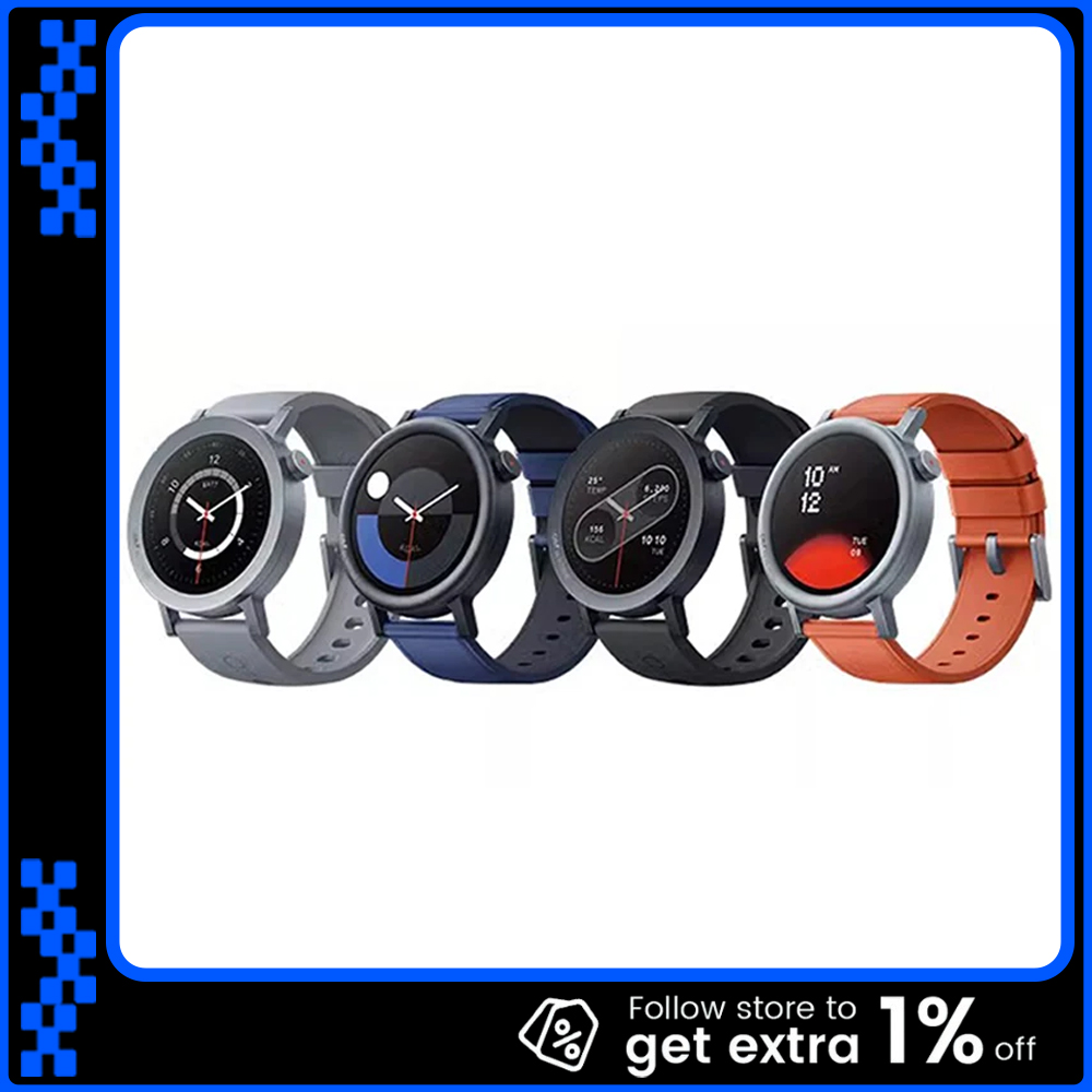 CMF Watch Pro2 Bluetooth Smart - Smartwatch Noise Watches recension och pris