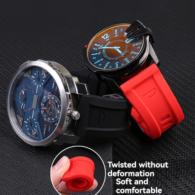 for Diesel watch strap DZ4318/ - Watch Esim recension och pris