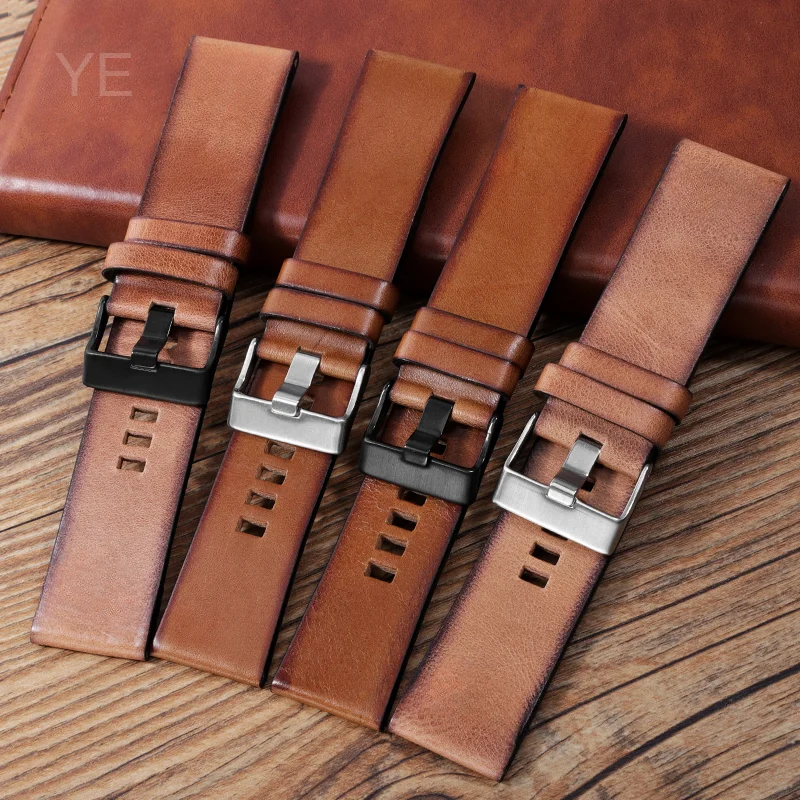 Soft Elastic Genuine Cowhide W - Watch Esim recension och pris