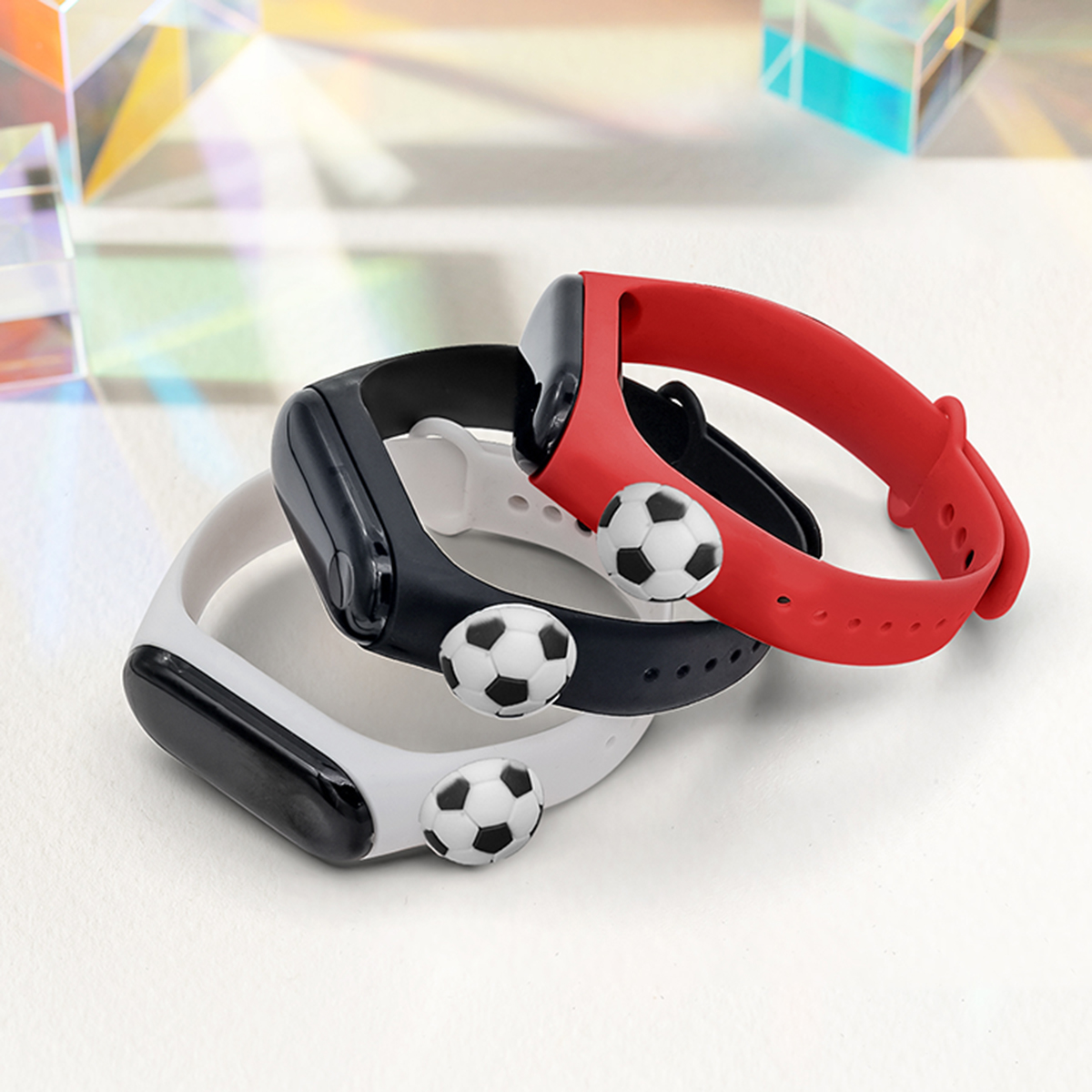 Hot Sale 3PCS Student Smartwat - Smartwatch Digital Watches For Boys recension och pris
