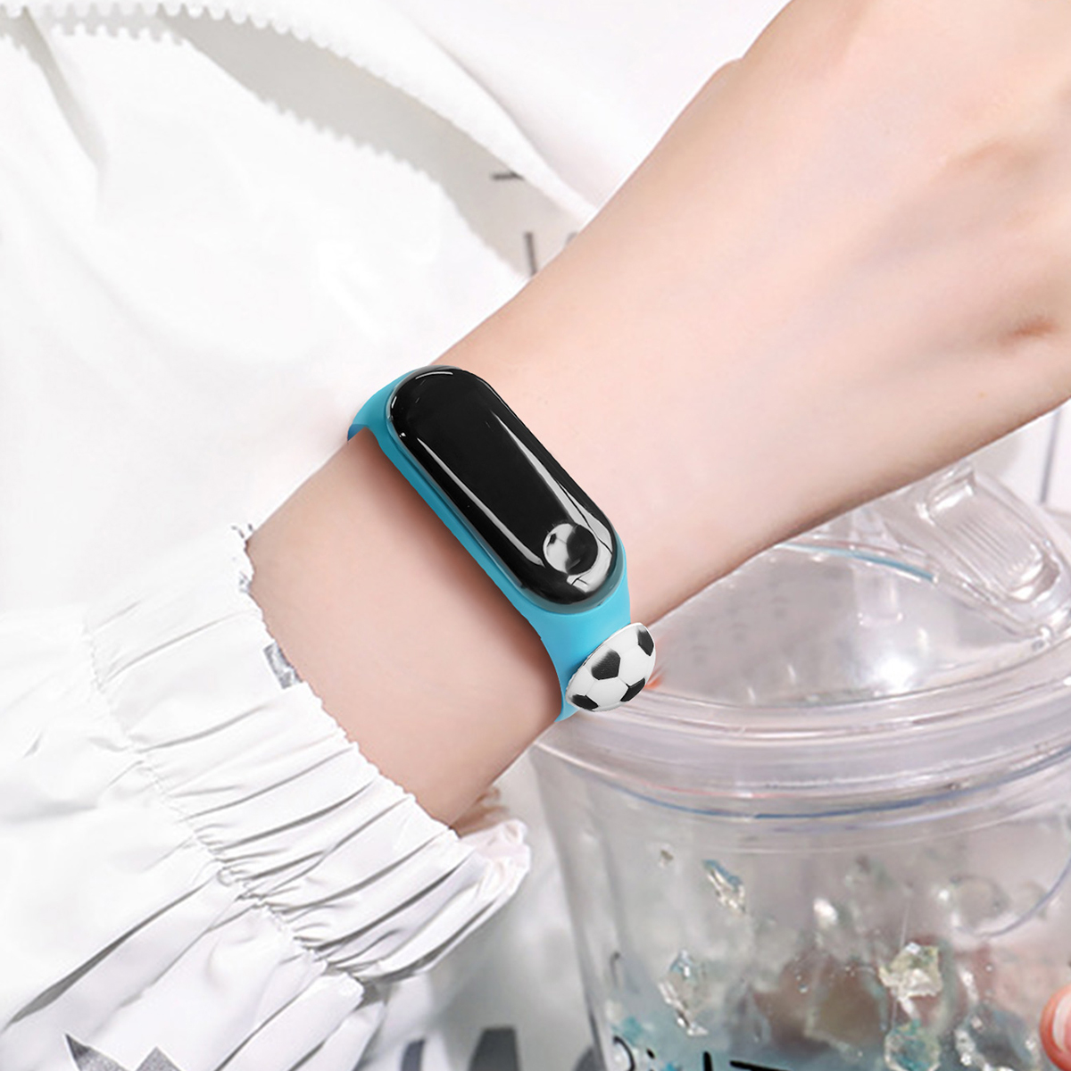 Hot Sale 3PCS Student Smartwat - Smartwatch Digital Watches For Boys recension och pris