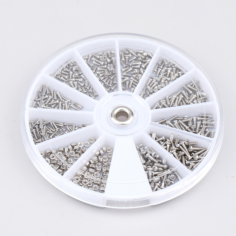 600pcs/set Universal Micro Gla - Watch Tool Repair Kit recension och pris