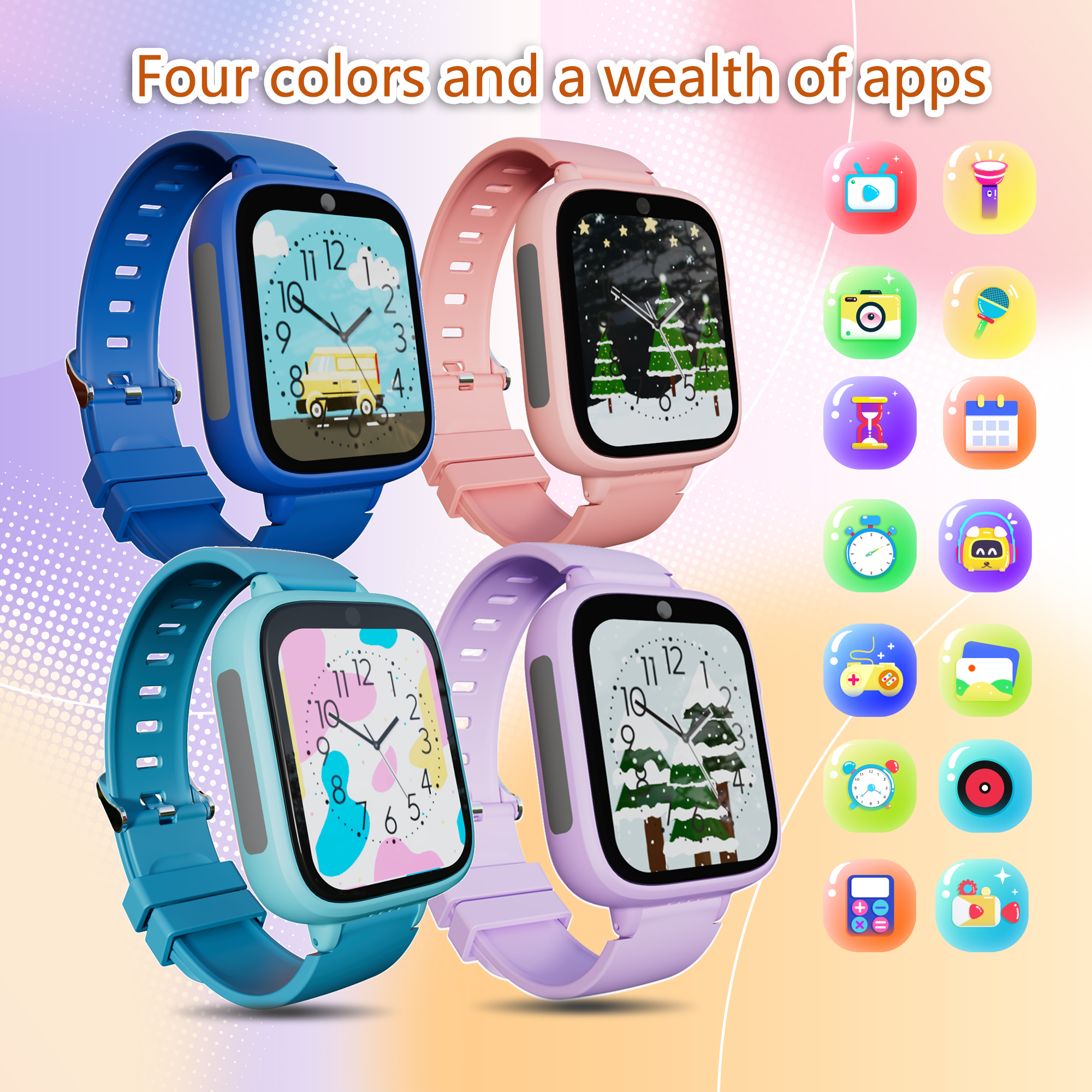 Children Watch Birthday Gifts  - Smartwatch Digital Watches For Boys recension och pris