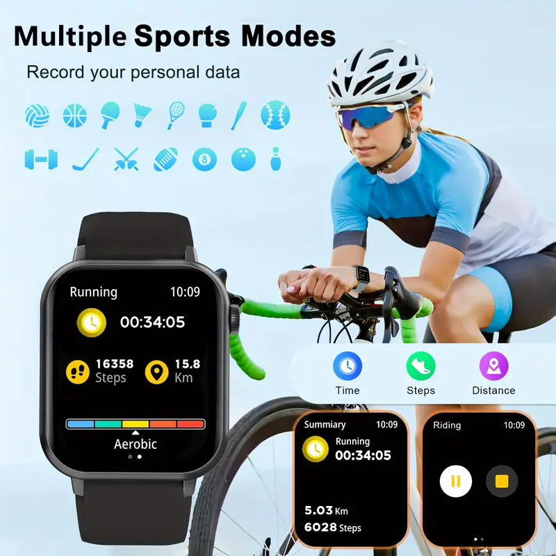 KESHUYOU 2025 New Smart Watch  - Smartwatch Stylish Watches For Women recension och pris