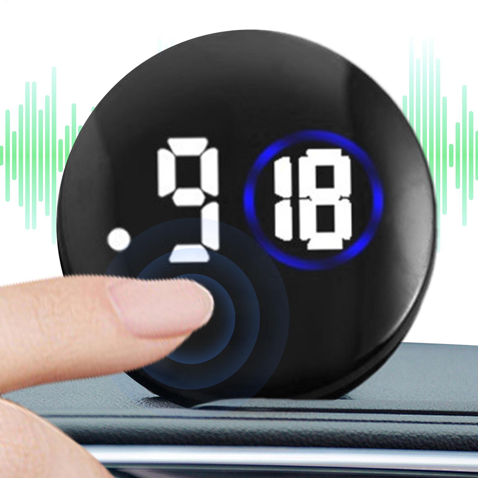 Mini Digital LED Dashboard Clo - Smartwatch Stylish Watches For Women recension och pris