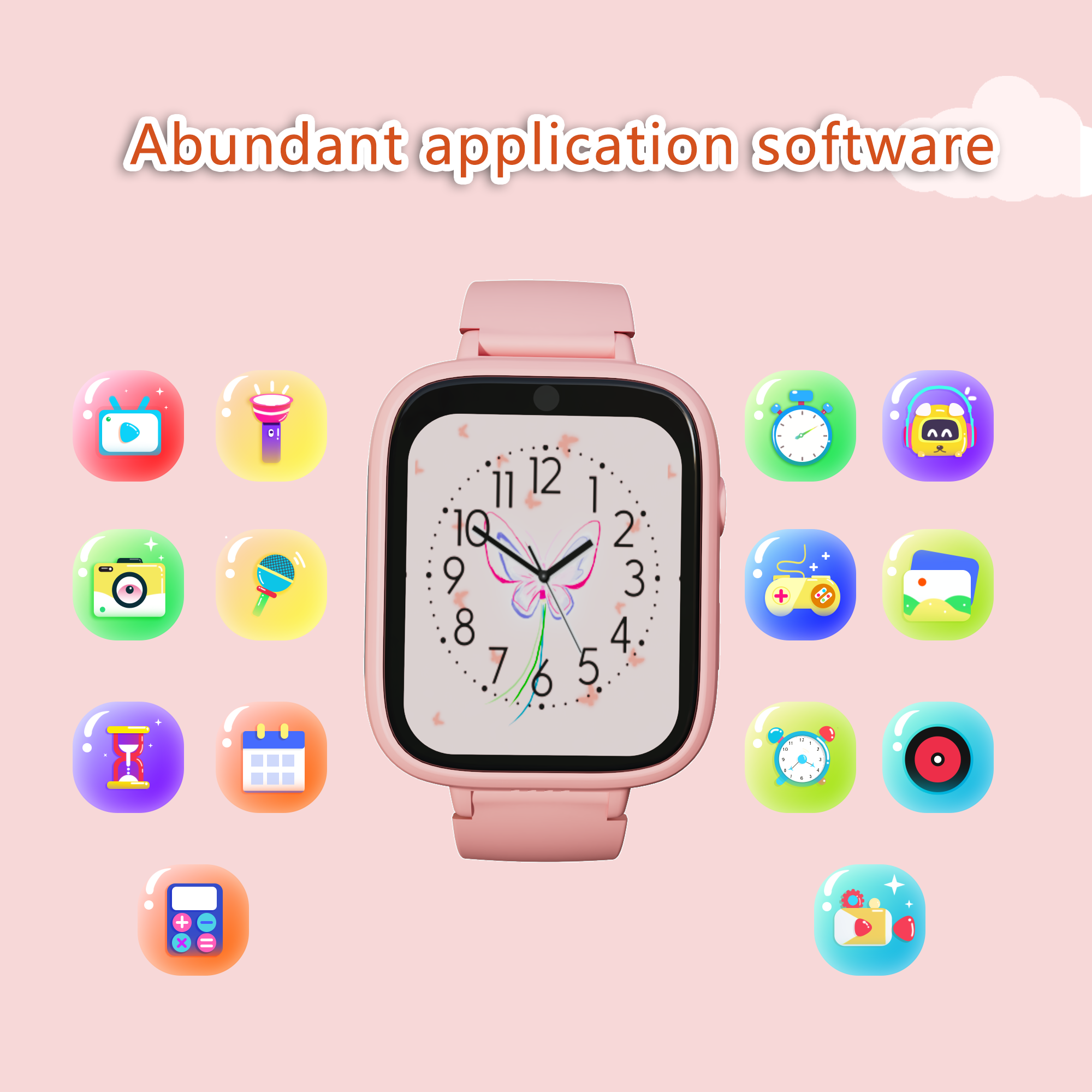 Children Watch Birthday Gifts  - Smartwatch Digital Watches For Boys recension och pris