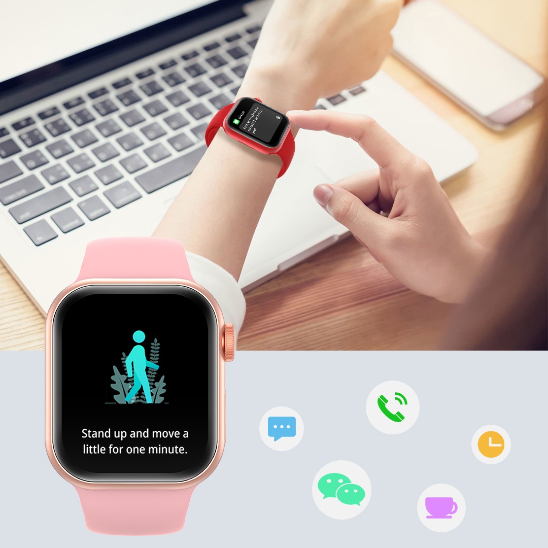 Smart Watch for Women 24 Hours - Smartwatch I Watches recension och pris