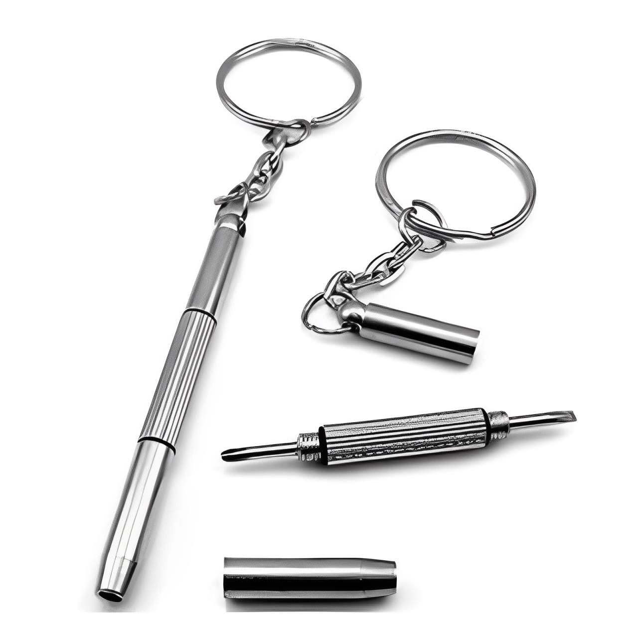 1/3/5pcs Mini 3 In1 Screwdrive - Watch Tool Repair Kit recension och pris