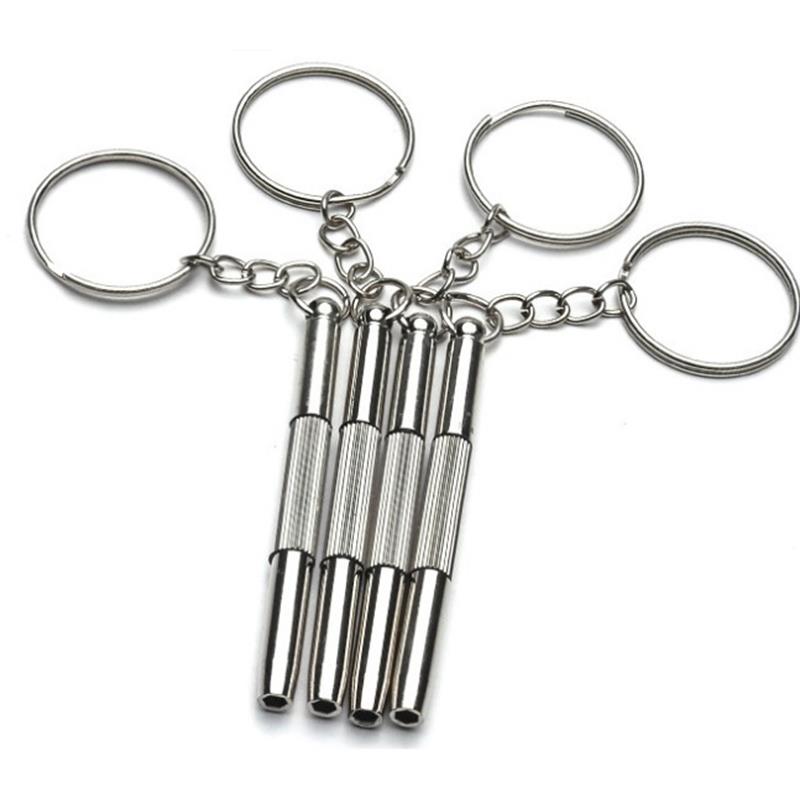 1/3/5pcs Mini 3 In1 Screwdrive - Watch Tool Repair Kit recension och pris