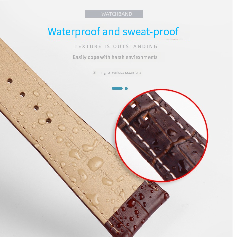 23mm 24mm 26mm 28mm Big width  - Watch Esim recension och pris
