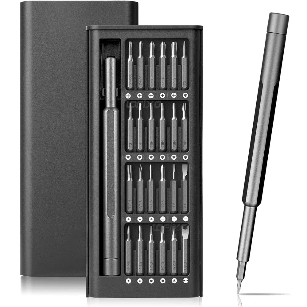 Screwdriver Set Precision Magn - Watch Tool Repair Kit recension och pris