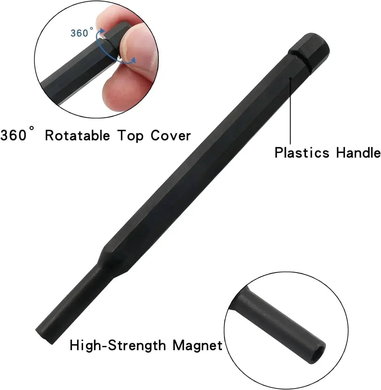 Screwdriver Set Precision Magn - Watch Tool Repair Kit recension och pris