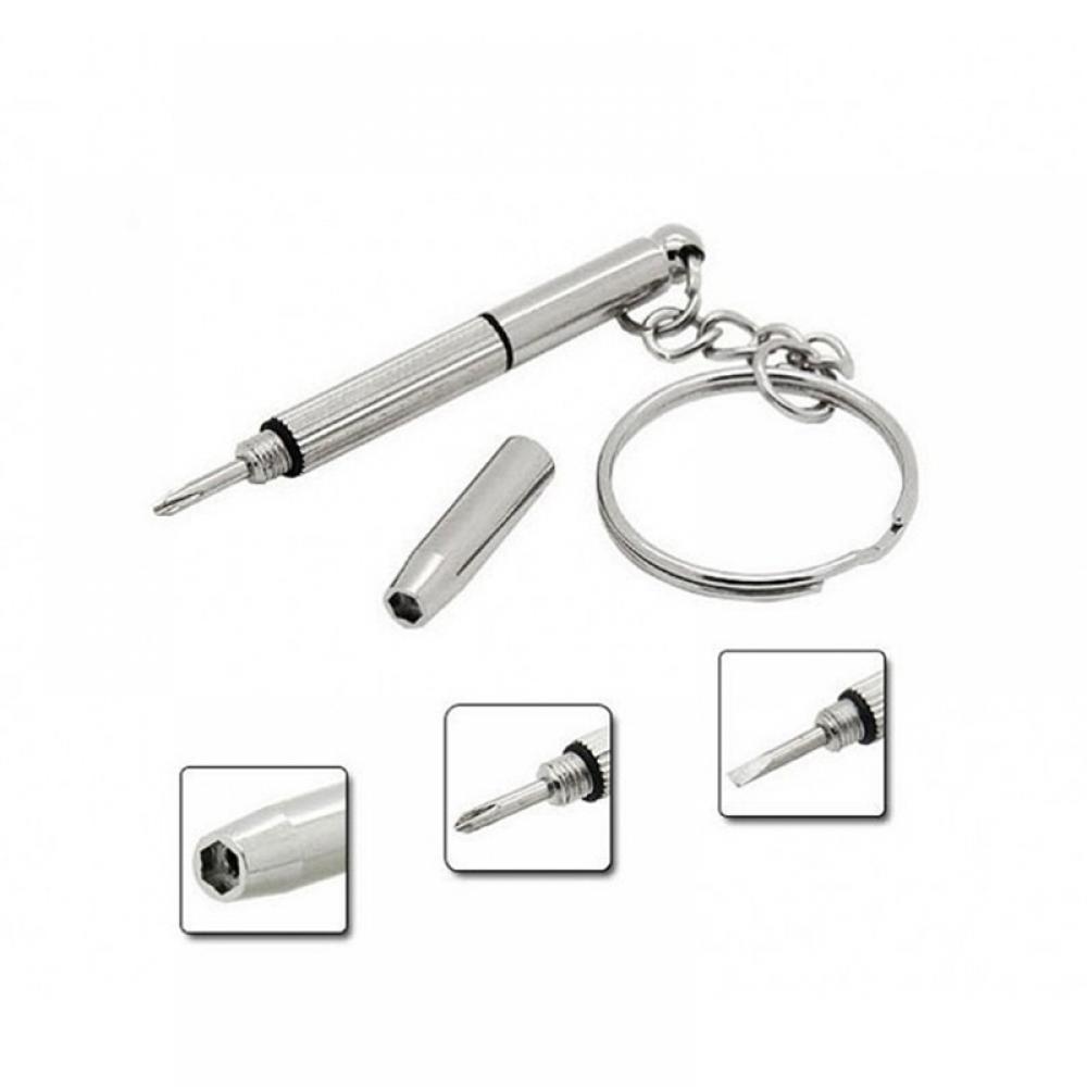 Portable 3 In 1 Screwdriver Ey - Watch Tool Repair Kit recension och pris