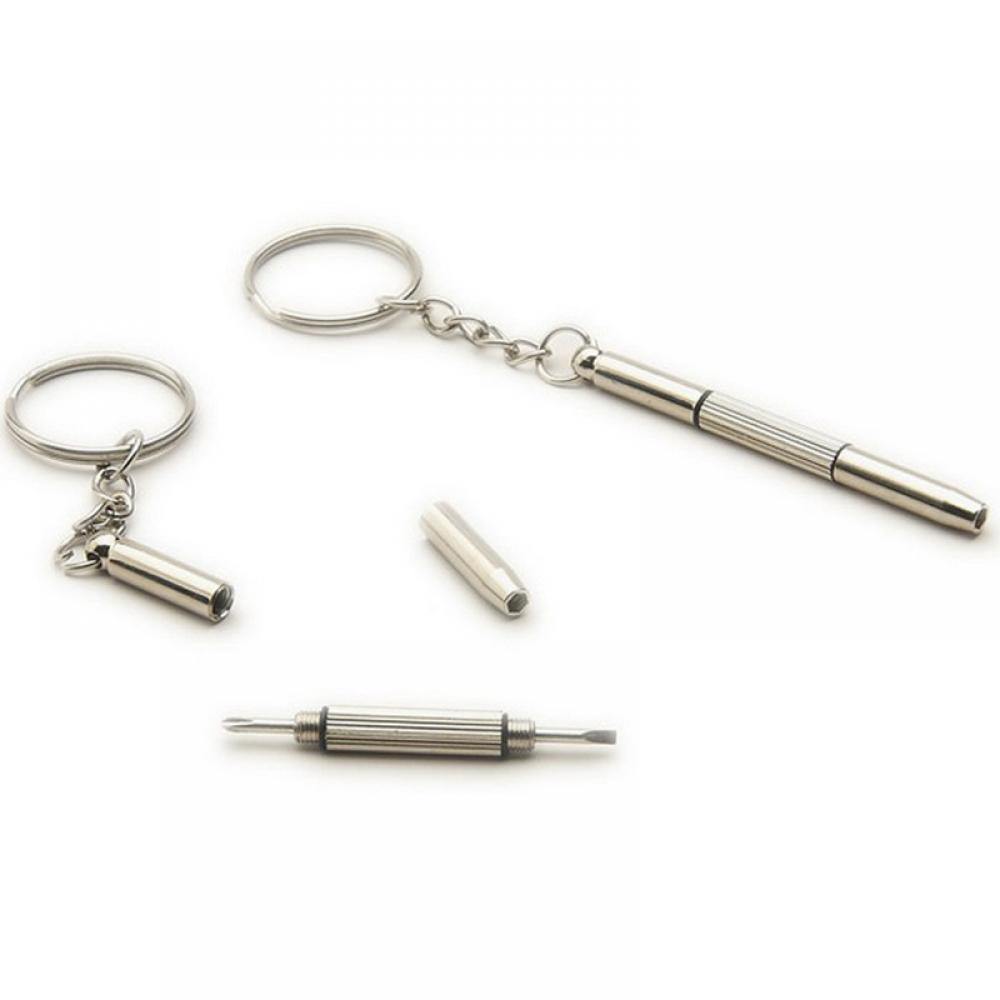 Portable 3 In 1 Screwdriver Ey - Watch Tool Repair Kit recension och pris