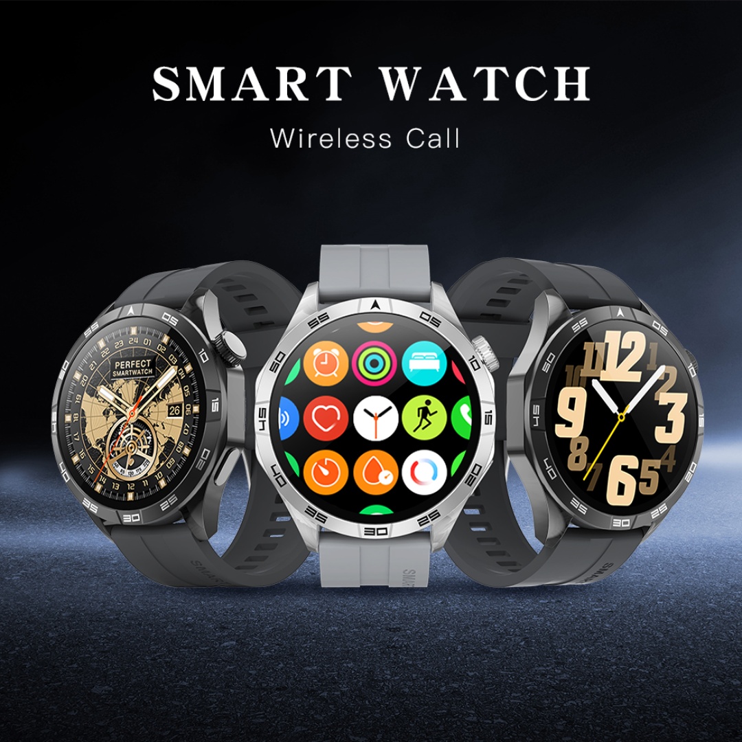 Smart Watch for Men Bluetooth  - Smartwatch I Watches recension och pris