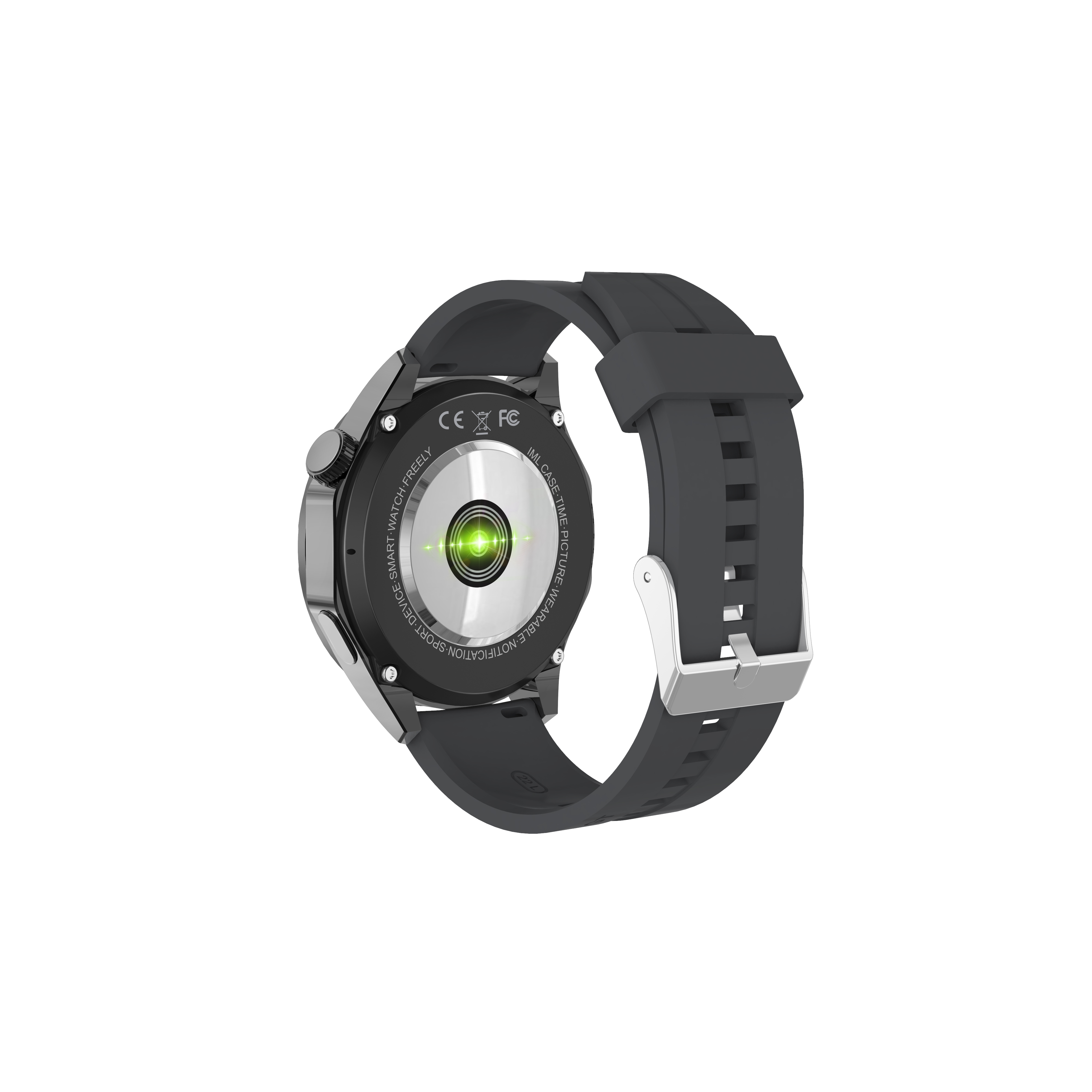 Smart Watch for Men Bluetooth  - Smartwatch I Watches recension och pris