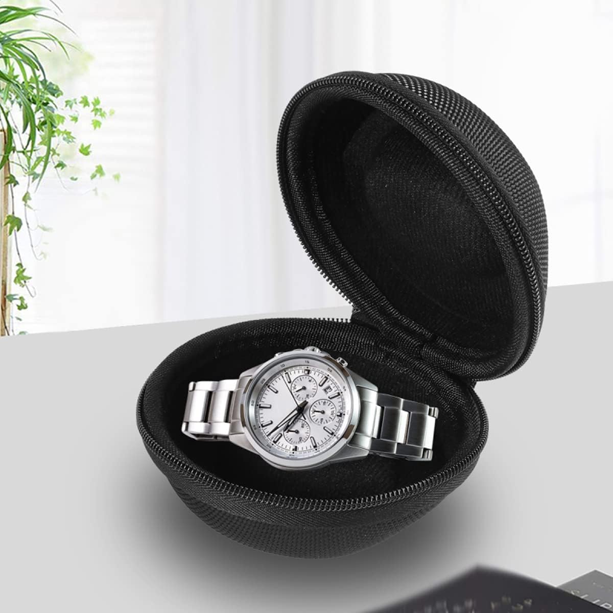 Portable Watch Storage Box Tra - Tag Watches Smartwatch recension och pris