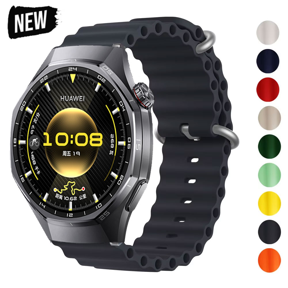 20mm 22mm Correa For Huawei GT - Tide Watch Surf recension och pris