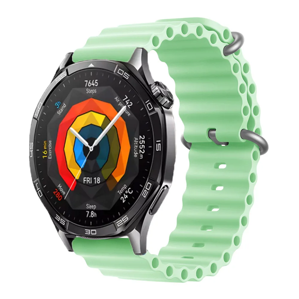 20mm 22mm Correa For Huawei GT - Tide Watch Surf recension och pris
