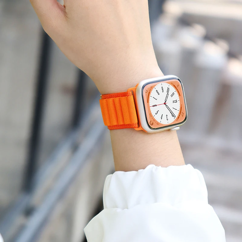 Nylon Alpine Loop for Apple wa - Tide Watch Surf recension och pris