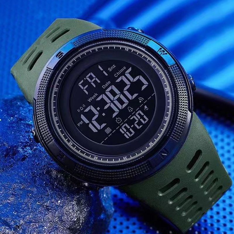 Men's Digital Sports Watch Mul - Tide Watch Surf recension och pris
