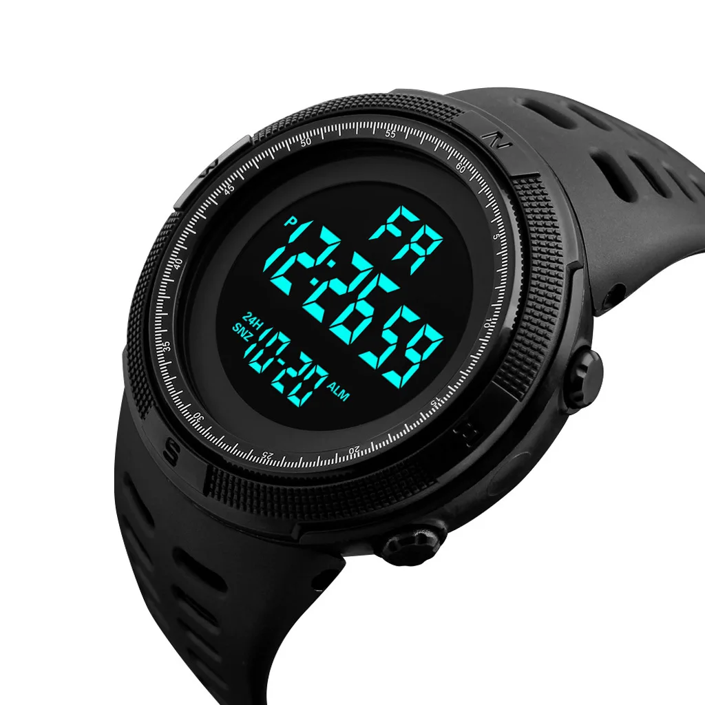 Men's Digital Sports Watch Mul - Tide Watch Surf recension och pris