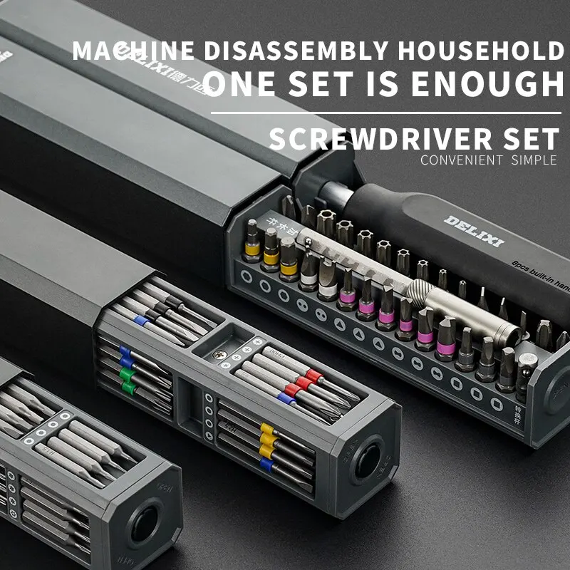 Precision Screwdriver Set 8/25 - Watch Tool Repair Kit recension och pris