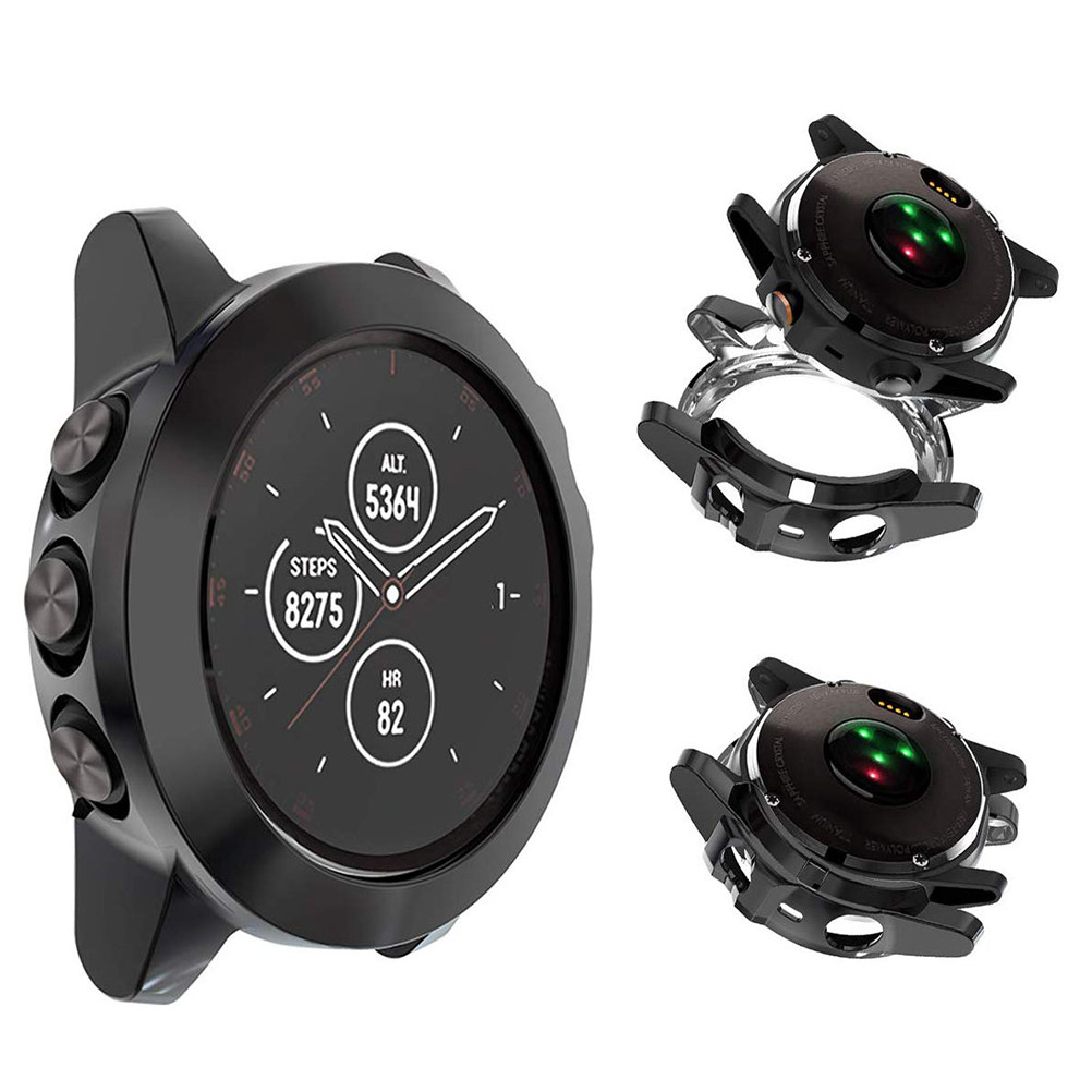 Electroplated Protective Watch - Smartwatch I Watches recension och pris